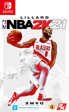 NBA 2K21 Nintendo Switch - Image 1